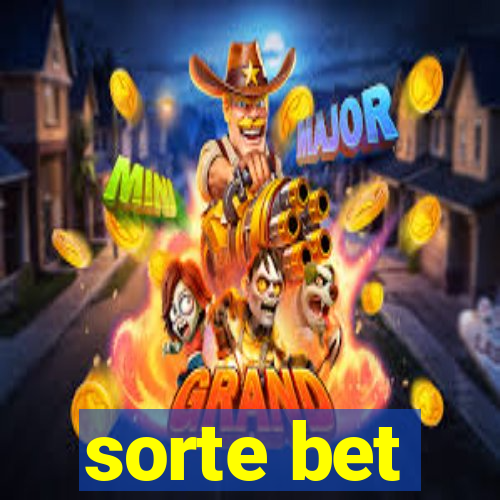 sorte bet-plataforma-nova